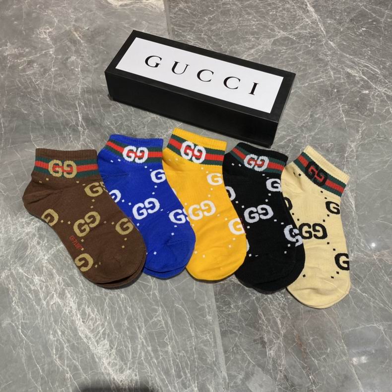Gucci short socks 0620